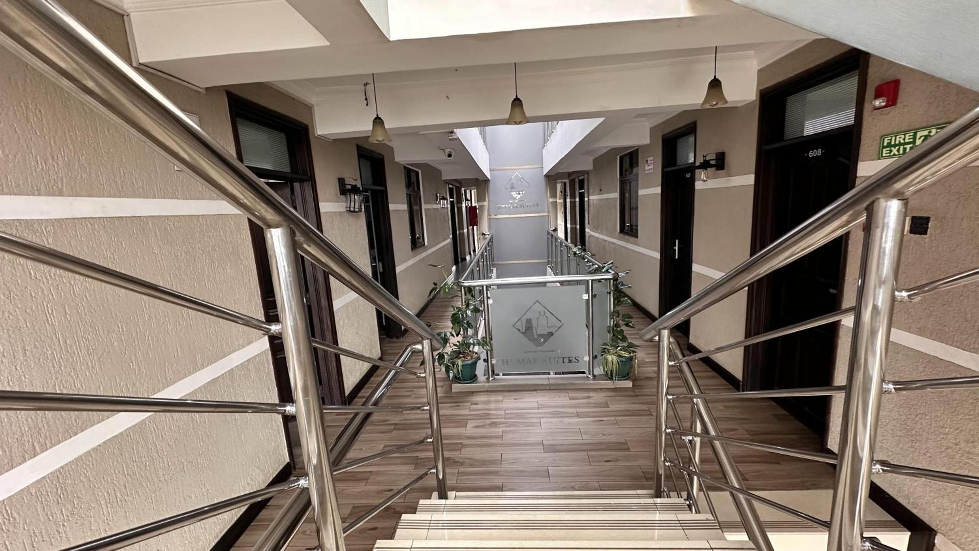 Hemak Suites Hotel Nairobi Exterior photo